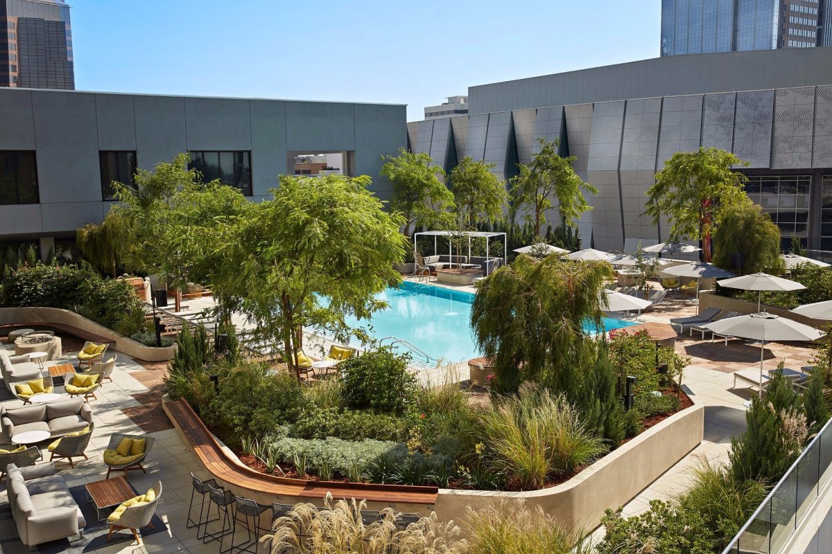 Kimpton Sawyer Hotel Sacramento CA